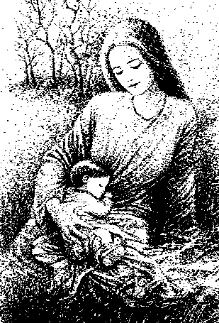 Maria medJesusbarnet