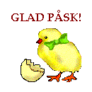 Glad p�sk!