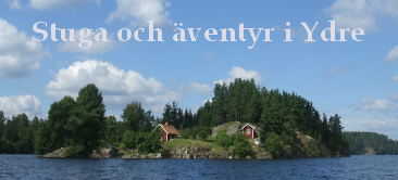 Stuga och �ventyr i Ydre