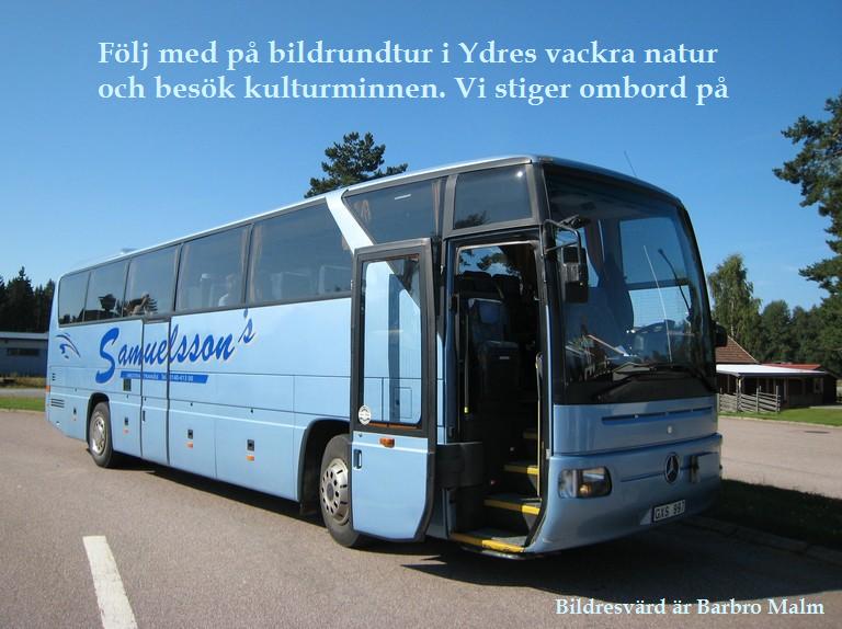 Turistbuss