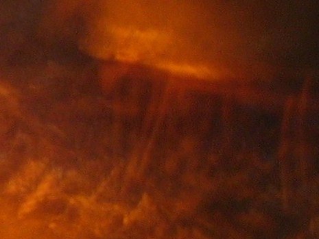 I �sterfors smedja i Ydre