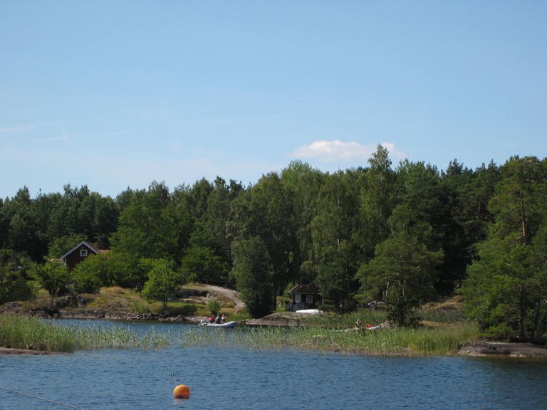 Karls� vid Torp�n i Ydre